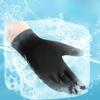 Breathable Ice Silk Sunscreen Gloves for Women with Thin High Elastic Driving Anti Slip Anti UV Rays  Summer Cycling  Finger Touch Screen