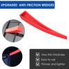 22Pcs Portable Automotive Tool Set Universal Auto Repair Tool Set Safe Automotive Interior Trim Removal Tool Kit Car Tool Kit