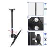 OLOEY Universal Swivel TV Ceiling Mount for 32-65 Inch Displays