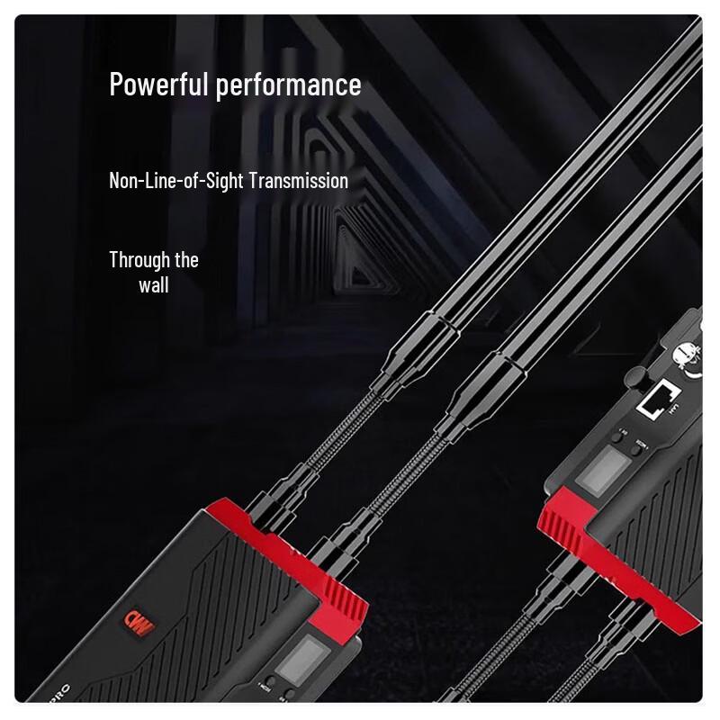 VisionPro Wireless Lightning Video Transmitter