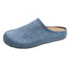 Slippers Women Outer Wear Spring Thick Bottom One Stirrup Lazy Shoes Baotou Half Slippers Women Fashion Women Summer Shoes Breathable for Hot Weather