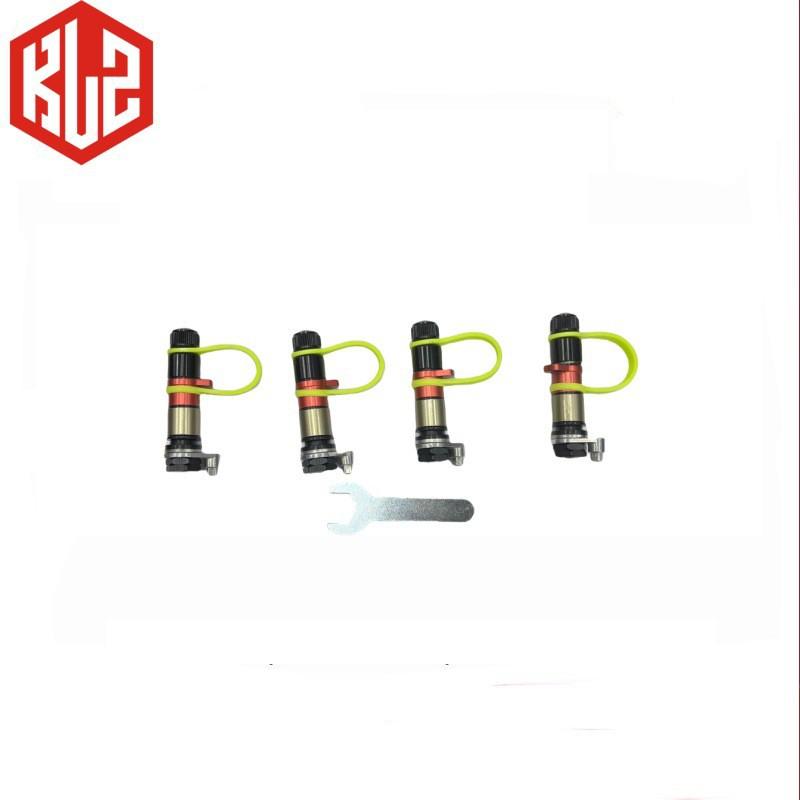 Tire Rapid Deflator Valve Offroad Sand Desert Tyre Air Release