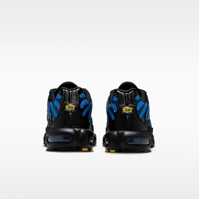 Nike Air Max Plus 'Black Blue Crystal'