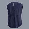Men's Ice Silk Sleeveless T-Shirt: Breathable Summer Tank for Fitness & Running