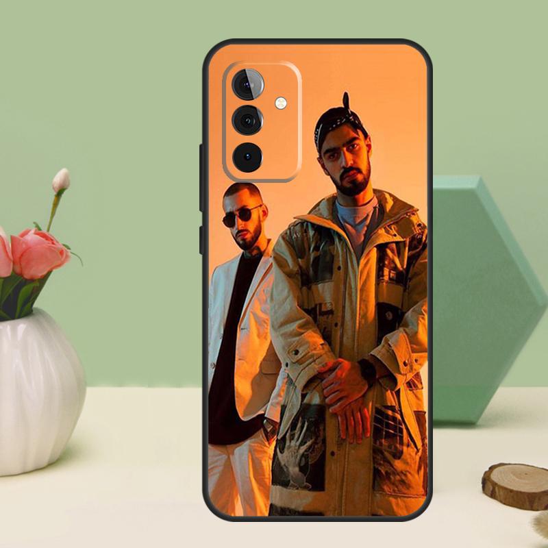 Hajime MiyaGi Andy Panda For Samsung Galaxy A16 A55 A35 A15 A32 A12 A22 A52 A54 A34 A14 A56 A36 A26 A13 A53 A06 Case