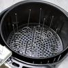 10Pcs Multifunctional Stainless Steel Barbecue Skewers Air Fryer Oven Vertical Baking Needle Baking Cooker Accessories