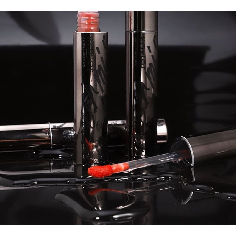 Kaxier - Soft Light Dew Matte Liquid Lipstick - 6 Colors