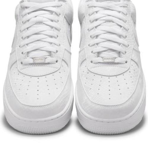 Kobe Bryant × Nike Air Force 1 Low White IB0018-100 Men's Size