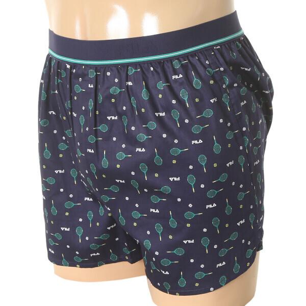 Fila Tennis Print Outband Trunk Tkg1626mdid