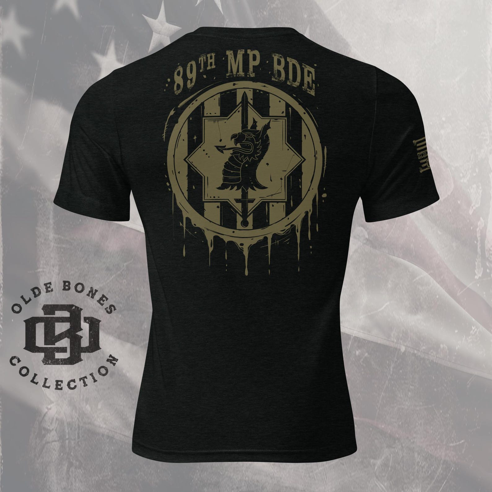 89th MP Brigade | Military T Shirt Design | US Army | Military T-Shirt | Army T shirt | Veteran Shirt | Military Gift | Veterans Day L