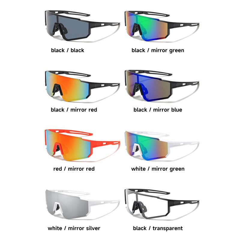 Outdoor Sports Eyewear Riding Sunglasses Men Women Cycling Protective Glasses Uv400 Goggles