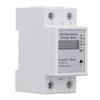 WIFI Smart Energy Meter LCD Display Household for Tuya 1 Phase 2P Din Rail ZMAI?90 AC90?250V