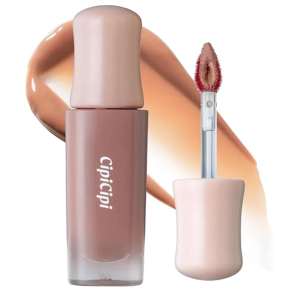 CipiCipi Dewey Film Tint 1 Упаковка 08 Nude Peach CipiCipi Dewey Film Tint Тинт для губ (08 Нюдовый персиковый), 0,1 унции