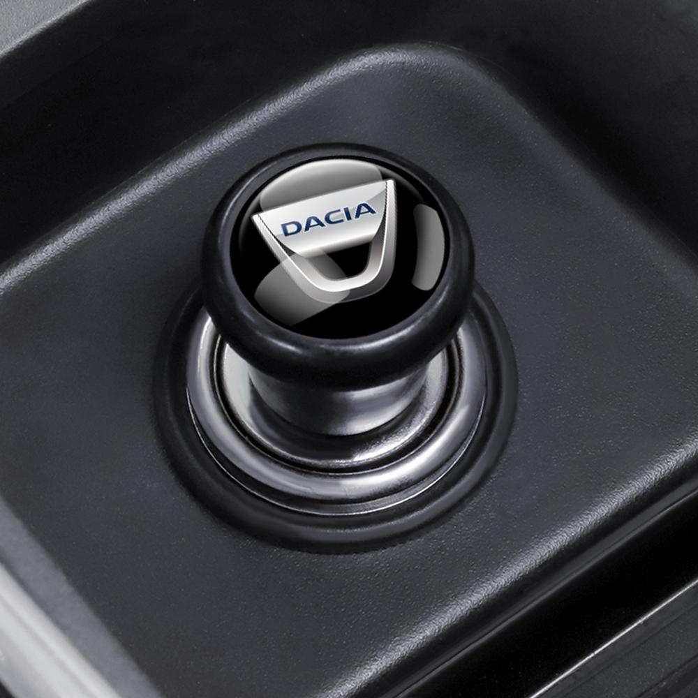 2026 Hot For Renault Kołpaki do zapalniczki samochodowej Gniazdo zasilania Akcesoria do oświetlenia samochodowego do Renault Scenic Talisman