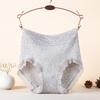 Sexy Lace Panties High Waist Women's Cotton Panties Breathable Comfortable Panties