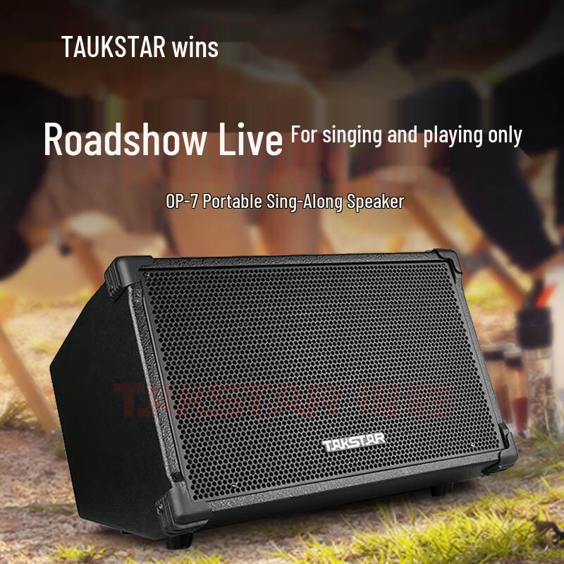 Takstar OP-7 Portable Outdoor Bluetooth Speaker