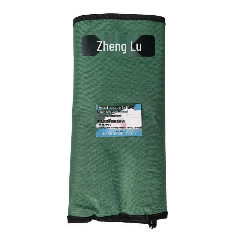 Zheng Lu 10-Piece Double Open-End Wrench Set