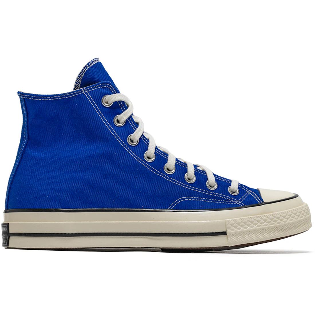 

Кеды Converse Chuck Taylor All Star 70 Hi Vintage Canvas Nice Blue(A06529C) 35