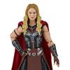 Hasbro Marvel Legends Series Thor: Love and Thunder Mighty Thor F1060 Authentic 6-inch (15cm) Action Figure with 4 Accessories and Build-a-Figure Part