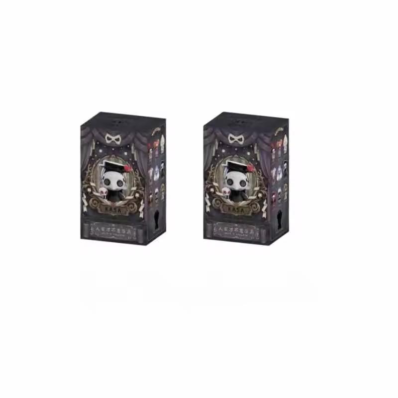 Kasa I'M Not A Villain Series Blind Box Toys Cute Action Figure Surpise Mistery Box Collection Model Doll Desk Easter Gift Toys