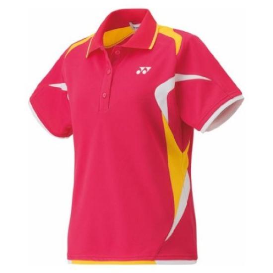 Yonex Tennis Shirt 20214 Bright Japan Size S to Japanese size Pink equivalent S 5659₽