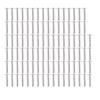 100pcs Durable Self Drilling Screws Fast Tapping Truss Head Screw  For DIY Projects