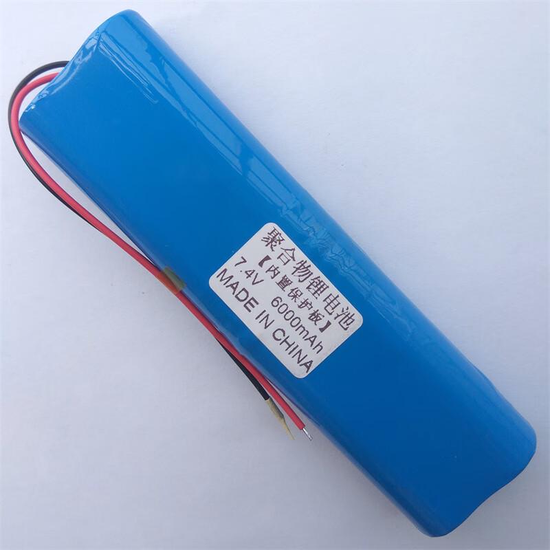 Перезаряжаемая литий-полимерная батарея Kaiyuanda 7.4V 6000mAh