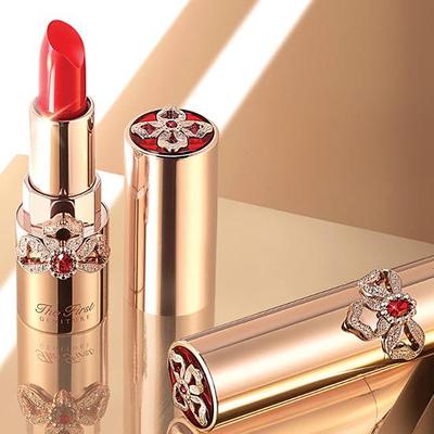 The First Geniture Lipstick 3.8g / 5 Types