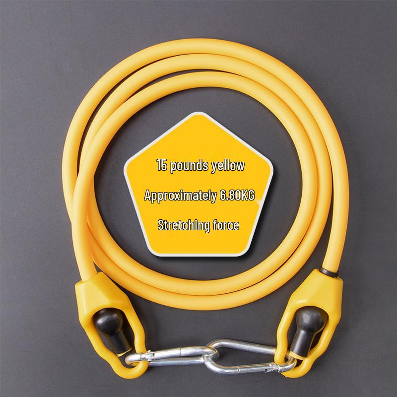 Men s Fitness Elastic Resistance Band for Strength Training