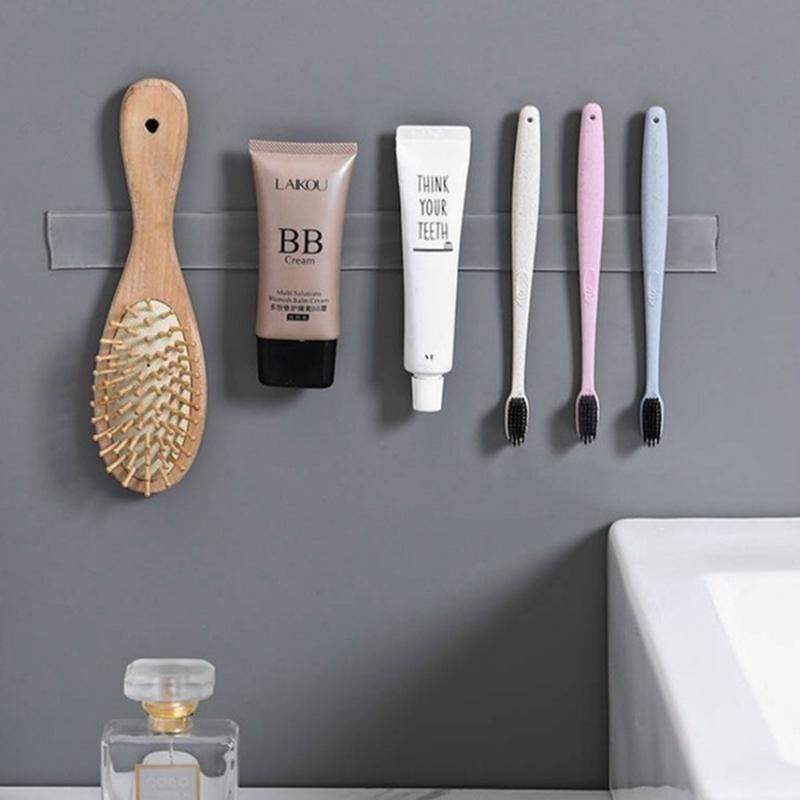 1/3 / 5M Multifunctional Double-sided Adhesive Nano Tape Non-marking Indoor and Outdoor Gel Grab Sticker