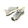 SALOMON XA Pro 3D ADV Cushioned Anti-Slip Wear-Resistant And Water-Resistant Low-Top Outdoor Shoes Unisex Shark Gray Sneakers 475422