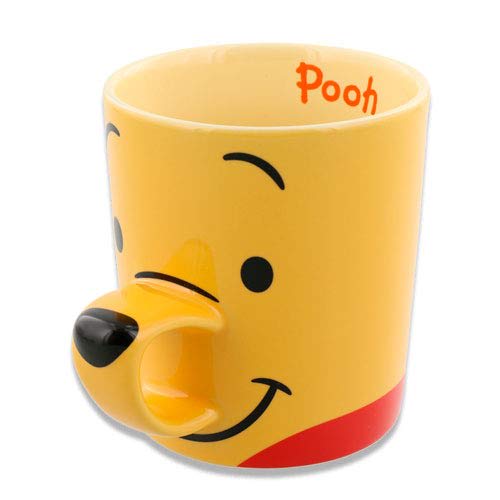 Winnie the Pooh Mug, Cup, Tableware, 2019 Disney Merchandise, Souvenir [Tokyo Disney Resort Exclusive]