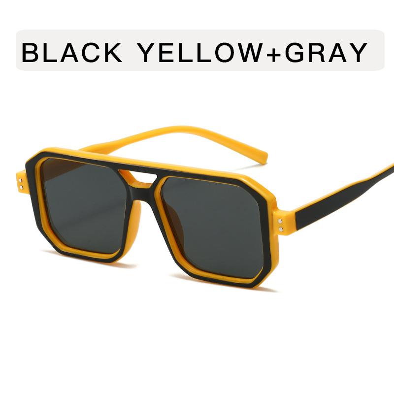 New Fashion Designer Sunglasses Women Square Shape UV Protection Men Sun Glasses Driving Hiking Sunglasses Women