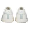 Anta Casual Abrasion Resistant Low top Skateboard Shoes Women's White Green 122228060-3