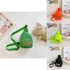 Adorable Cartoon Toddler Crossbody Bag Nylon Lightweight For Boys And Girls