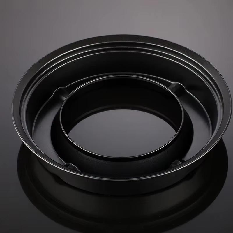 Electric Stove Baking Tray BBQ Grill Barbecue Tools For Household Outdoor Smokeless Barbecue Grill Pan Non-Stick Gas Stove Plate