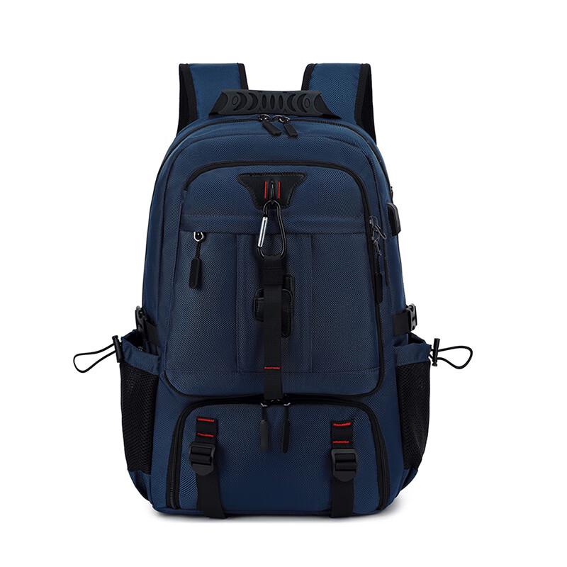 Bingyue 60L Upgraded Travel & Hiking Backpack