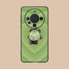 Game GI Kuki Shinobu Mobile Phone Case for Huawei Mate 60 50 40 30 20 10 Pro Plus Lite E 5G Colorful Printing Cover Cover Pretty