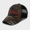 I LLUV HOLIDAY Ball Cap CAMO