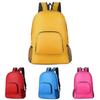 Backpack Zipper Outdoor Foldable Hiking Bag Splash Proof Lightweight Cycling Bag