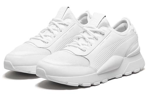 Puma Rs 0 Sound Sneakers Casual 'White' 366890-05