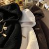 Navava Unisex Fleece Long Sleeve Hoodie Nt2079