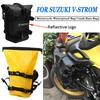 Geantă Impermeabilă pentru Depozitarea Uneltelor Pentru Suzuki Vstrom DL650 DL1000 DL1050 DL250 V-Strom DL 650 XT 800DE Accesorii Geantă pentru Cadru Crash Bars