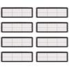 HEPA Filter For Xiaomi X20+, X20 Plus, for Dreame S20+, S10 Plus, S10+, L10s Ultra, L10s Pro, L10 Ultra Vacuum Replacement Parts