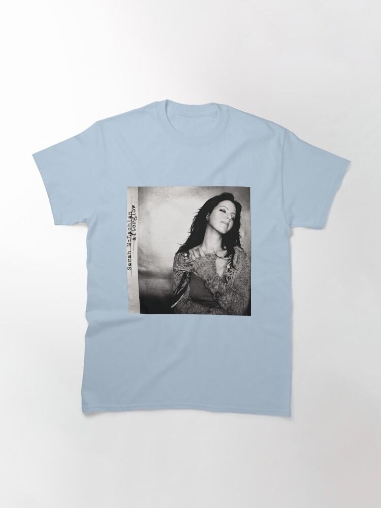 Sarah McLachlan Sarah McLachlan Afterglow Classic T-Shirt