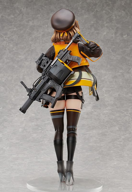 Goddess of Victory NIKKE Anis Scale Plastic Painted Finished Figure 1/4