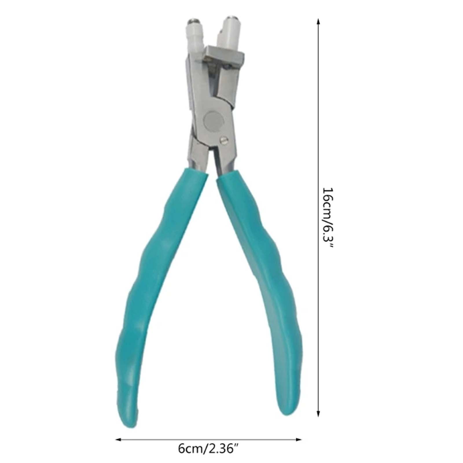 Metal Eyeglasses Bridge Adjustment Pliers, Optical Glasses Frame Deformation Tool Glasses Nose Pad Repairing Pliers China Mainland