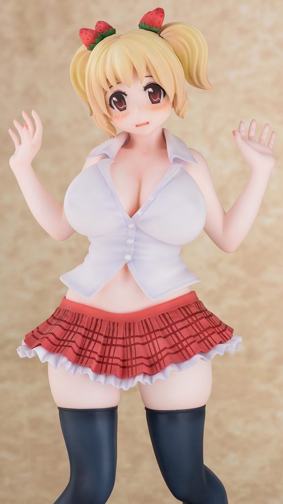 Moeyo dot-com figurka Feetana - malovaná PVC figurka v měřítku 1/6