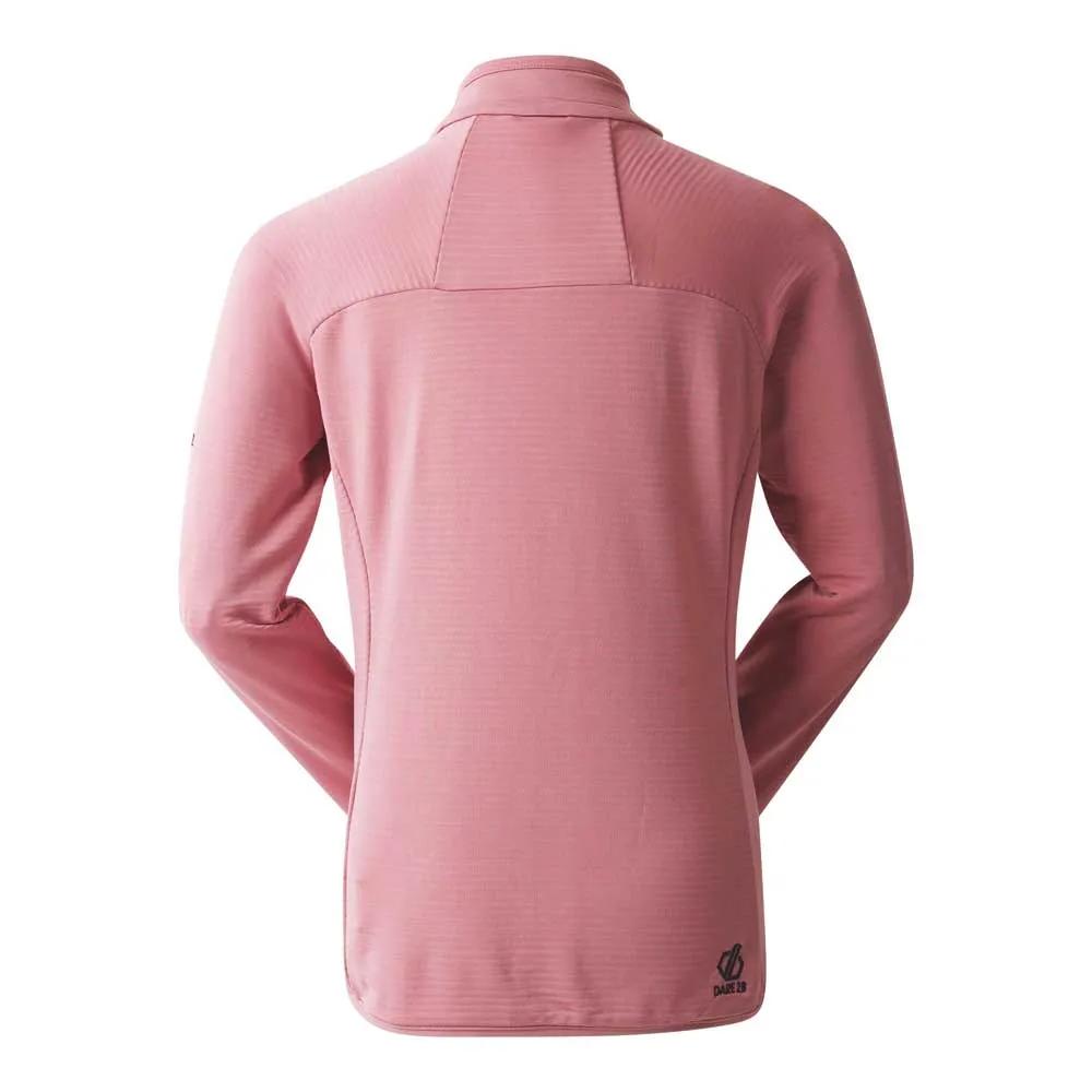 Dare2B Fleece with Zipper Torrek Strech