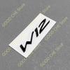 1PCS for Bentley Car The Trunk Sticker Speed W12 V8 V8S Logo Emblem Badge Sticker CL6